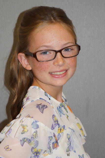 Pre-Teen - Lily Deering